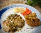 Foto langkah ke 5 dari resep ❤️ Lemon Herb Chicken Steak.
