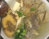 Foto langkah ke 14 dari resep Bakso sapi plus oxtail.