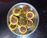 ફરાળી ભરેલી દૂધી નું શાક (Farali Stuffed Dudhi Shak Recipe In Gujarati) રેસીપી સ્ટેપ2ફોટો