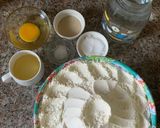 A picture of step 2 of Mini pizza bites- part 3 (dough and assembling).