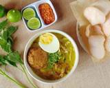 Cara Membuat Soto Ayam Medan 5