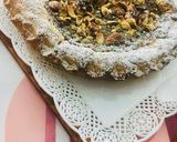 Foto del paso 6 de la receta: TARTA RELLENA CON DULCE DE BATATA/CHOCOLATE Y FRUTOS SECOS 🎉💯🎊😋👏😋