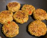 Oats kebab recipe step 4 photo