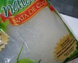 Foto langkah ke 1 dari resep Puding Nata De Coco.