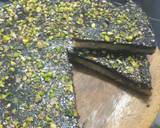 No bake Masoor dal Cake recipe step 6 photo