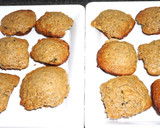 Foto del paso 6 de la receta: Muffins de bananas y frutos secos