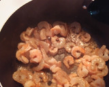 Foto del paso 3 de la receta: Caldo de camarones a la diabla🍤