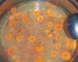 Foto langkah ke 3 dari resep Sop Kembang Tahu Telur Puyuh.