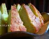 Foto langkah ke 9 dari resep Cake Durian Santan ~ Harum, Legit, Lembut. 😋💛.