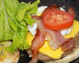 Foto del paso 13 de la receta: Show de Hamburguesas (combinaciones)
