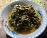 Foto langkah ke 3 dari resep Kari daun singkong.