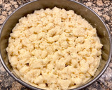 Foto del paso 8 de la receta: Pastel salado de patata, butifarra y mozzarella