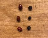 A picture of step 1 of Sweet Beans Paste (Anko).