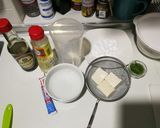 รูปขั้นตอนการทำที่ 1 ของ Agedashi Tofu (เต้าหู้ทอด ซุปดาชิ)