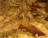 Foto langkah ke 9 dari resep Oblog entog/bebek betawi.