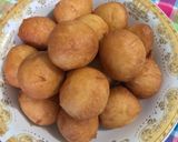 Foto langkah ke 5 dari resep Bola-Bola Roti Goreng(simpel).