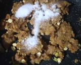 A picture of step 2 of Chocolet Mawa thandai Gujiya.