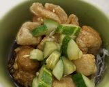 Foto langkah ke 4 dari resep Pempek Ikan Dori.