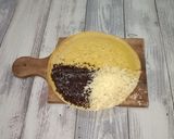 Foto langkah ke 9 dari resep Resep Martabak Manis Teflon.