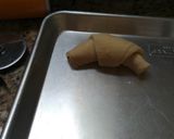 A picture of step 19 of Croissants.