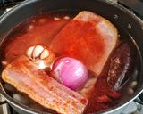 Foto del paso 3 de la receta: FABADA Asturiana hecha en Barranquilla...!😍