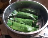 Foto langkah ke 2 dari resep Otak-Otak Ikan Teri.
