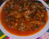 Foto langkah ke 7 dari resep KeranG saus tomat.
