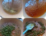 A picture of step 2 of Peas Potato Samosa.