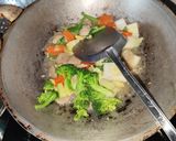 Foto langkah ke 3 dari resep Sayur Capcay.