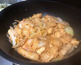 韓式辣炒甜不辣的食譜步驟3照片