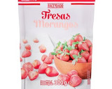 Foto del paso 4 de la receta: Fresas con crema de chocolate de soja