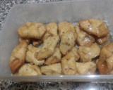 Foto del paso 11 de la receta: Pestiños o dulces de anís al horno con sirope de Agave