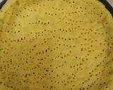 Foto langkah ke 3 dari resep Pie susu teflon.
