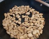 Pikáns - gombás snidlinges szaftos csirkemell 🍹🍸🍹 recept fázis 2 fotója