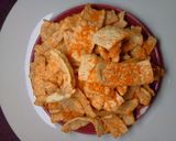 A picture of step 4 of Spicy Yar Rumus(Dried Tofu).