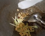 Foto langkah ke 2 dari resep Lumpia Labu Siam Tempe.