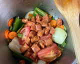 Foto del paso 1 de la receta: Lentejas
