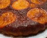 Une image de l'étape 8 de 🧺Cake 🥮tatin 🍊orange cannelle 🪵🥄.