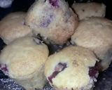 Foto del paso 11 de la receta: Maffins de arándanos fácil