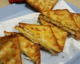 Foto langkah ke 7 dari resep Gabin Malkist Goreng isi Vla.