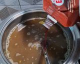 Foto langkah ke 5 dari resep Es Bubur Kacang Hijau Kental.