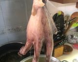 Foto del paso 9 de la receta: Espagueti al azafrán con el toque Sonorense