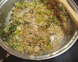 Foto del paso 3 de la receta: Risotto de Langostinos al Ajillo con parmesano