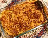 Foto langkah ke 3 dari resep Spaghetti bolognese simpel.