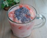 Foto langkah ke 4 dari resep Es semangka creamy.