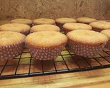 Gluténmentes csokis muffin recept fázis 6 fotója