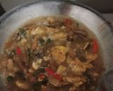 Foto langkah ke 4 dari resep Tumis telor tongkol suir.