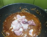 Foto langkah ke 2 dari resep Krengsengan daging otot.