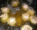 Foto langkah ke 3 dari resep Bakso goreng berongga.