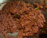 Gambar langkah 5 resipi Nasi Lemak Ayam Goreng Mamak.